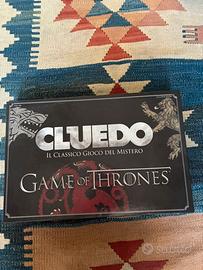 Cluedo del trono di spade