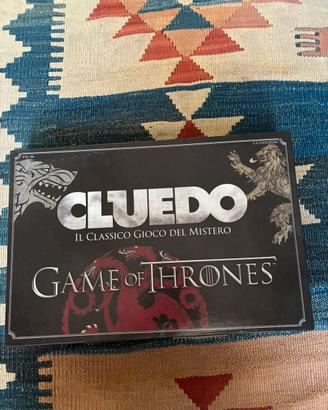 Cluedo del trono di spade