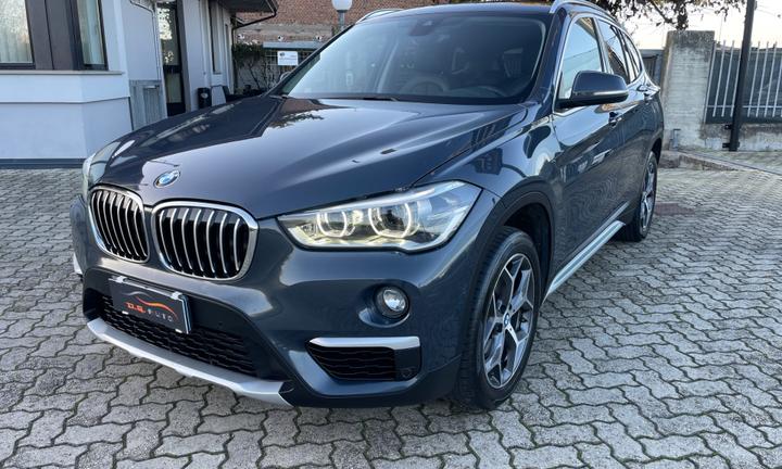 Bmw X1 xDrive20d xLine