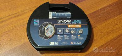 Catene da neve 9mm Snow Line misure auto 15"-18"