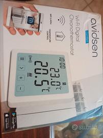 Vifi crono termostato 