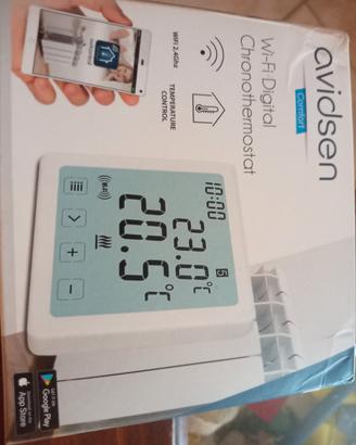 Vifi crono termostato 