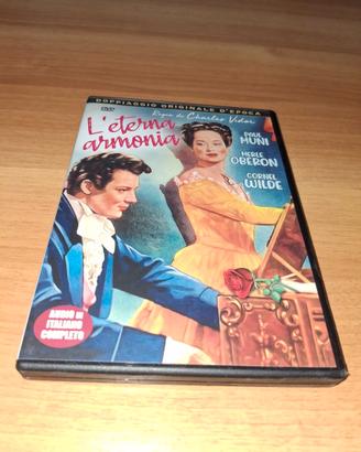 DVD L'ETERNA ARMONIA (1945)
