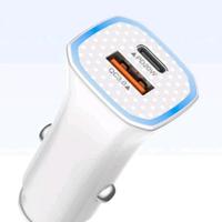 caricabatterie per auto 38 watt 