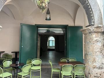 Locale commerciale sul corso di Cava de' Tirreni