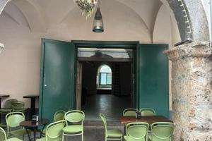 Locale commerciale sul corso di Cava de' Tirreni