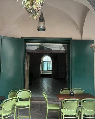 Locale commerciale sul corso di Cava de' Tirreni