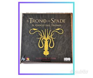 Il Trono di Spade "Le guerre future" Espansione
