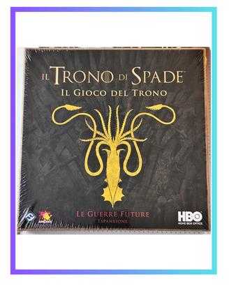 Il Trono di Spade "Le guerre future" Espansione