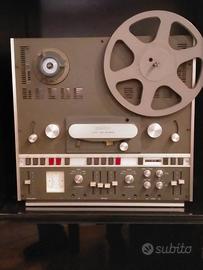 Registratore a bobine Revox