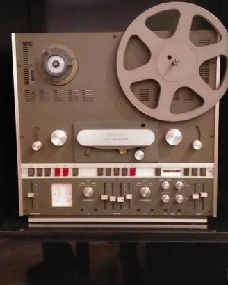 Registratore a bobine Revox