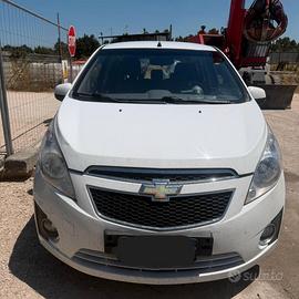 Ricambi CHEVROLET Spark 2011 1.0 B 50KW B10D1