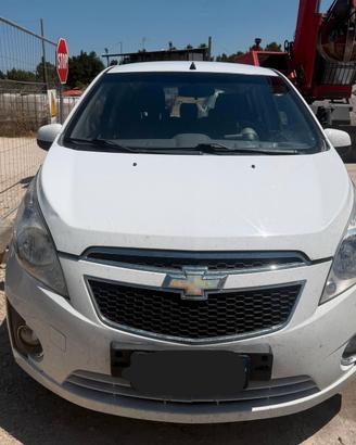 Ricambi CHEVROLET Spark 2011 1.0 B 50KW B10D1
