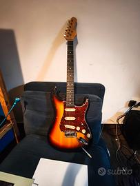 Eko S-300 Sunburst 