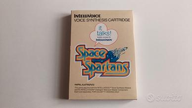 Intellivision Space Spartans