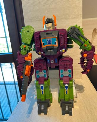 Robot Scorponok G1 Decepticon
