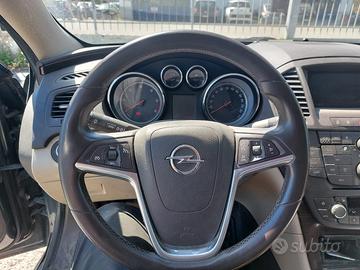 Opel Insigna 2.0 TDCI 160 cv del 2011 4x4