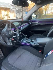 Alfa romeo stelvio