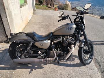 Harley-Davidson Nightster 1200 - 2009