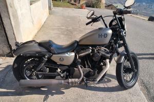 Harley-Davidson Nightster 1200 - 2009