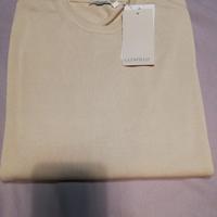 Maglione Uomo Glenfield giro collo Tg.M - Nuovo 