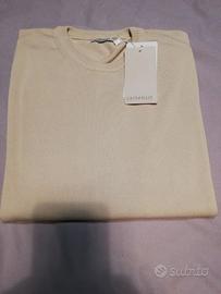 Maglione Uomo Glenfield giro collo Tg.M - Nuovo 