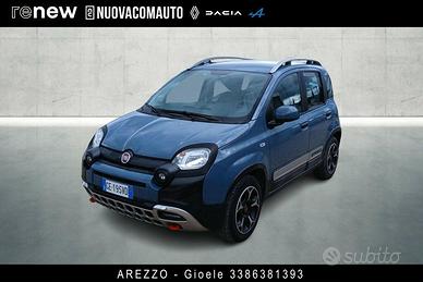 Fiat Panda 1.0 hybrid Cross s&s 70cv 5p.ti