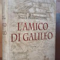 Isaia Iannaccone - L'amico di Galileo