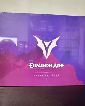 Dragon Age: The Veilguard - Vyrantium Collection!!