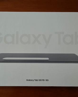 Samsung Galaxy Tab S10 FE+ 5G 12GB 256GB Sigillato