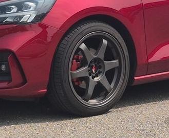 Cerchi Jp da 18’ ford focus