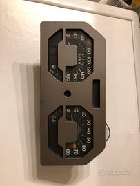 Quadro strumenti contachilometri fiat 127sport 70h