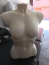 BUSTO MANICHINO DONNA