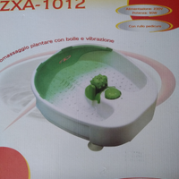 Idromassaggio plantare