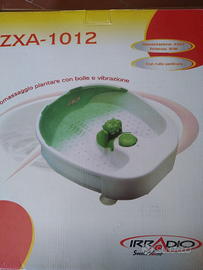 Idromassaggio plantare