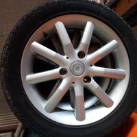 ruote per smart 450/451