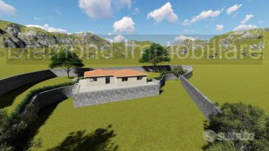 Terreno 3.000mq con progetto a Linguaglossa
