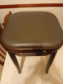 Sgabello Wiemer GTV Design