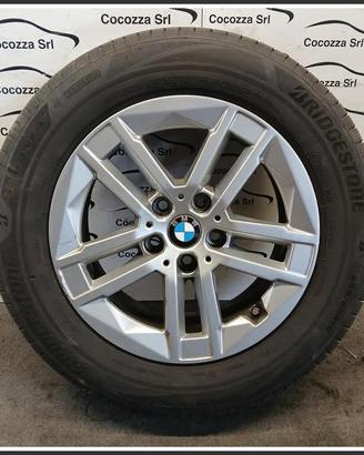 Cerchio Singolo Lega 16 Pollici 7.0J 5 X ET - BMW 