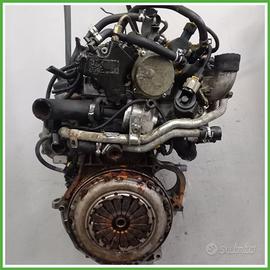 Motore Completo Funzionante Z13DT 51kw OPEL AGILA