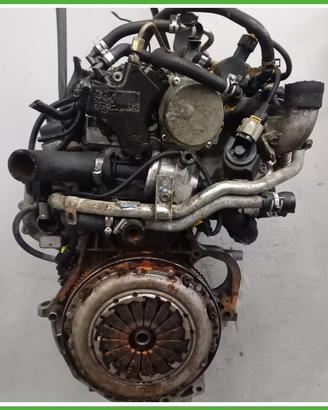 Motore Completo Funzionante Z13DT 51kw OPEL AGILA