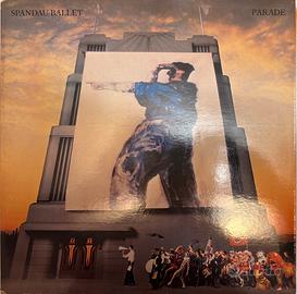 Album vinile Spandau Ballet Parade