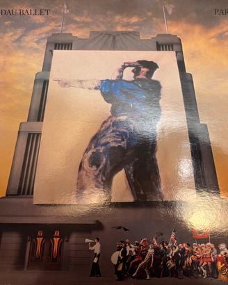 Album vinile Spandau Ballet Parade