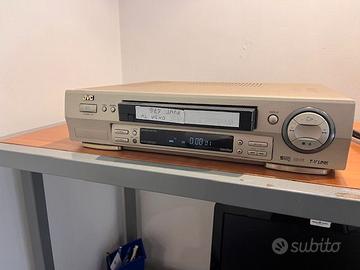 Videoregistratore S-VHS High-End JVC HR-S6600  EU