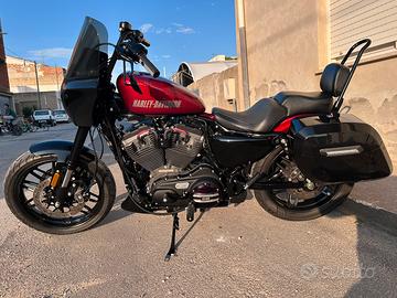 Harley Sportster Roadster 1200 10/2017