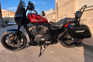 Harley Sportster Roadster 1200 10/2017