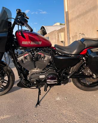 Harley Sportster Roadster 1200 10/2017
