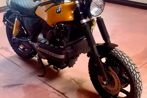 BMW K100 Custom