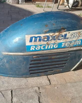 Cofano Vespa lato destro anni 60