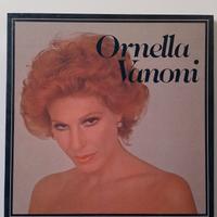 LP Vinile collezione Ornella Vanoni (Asta)